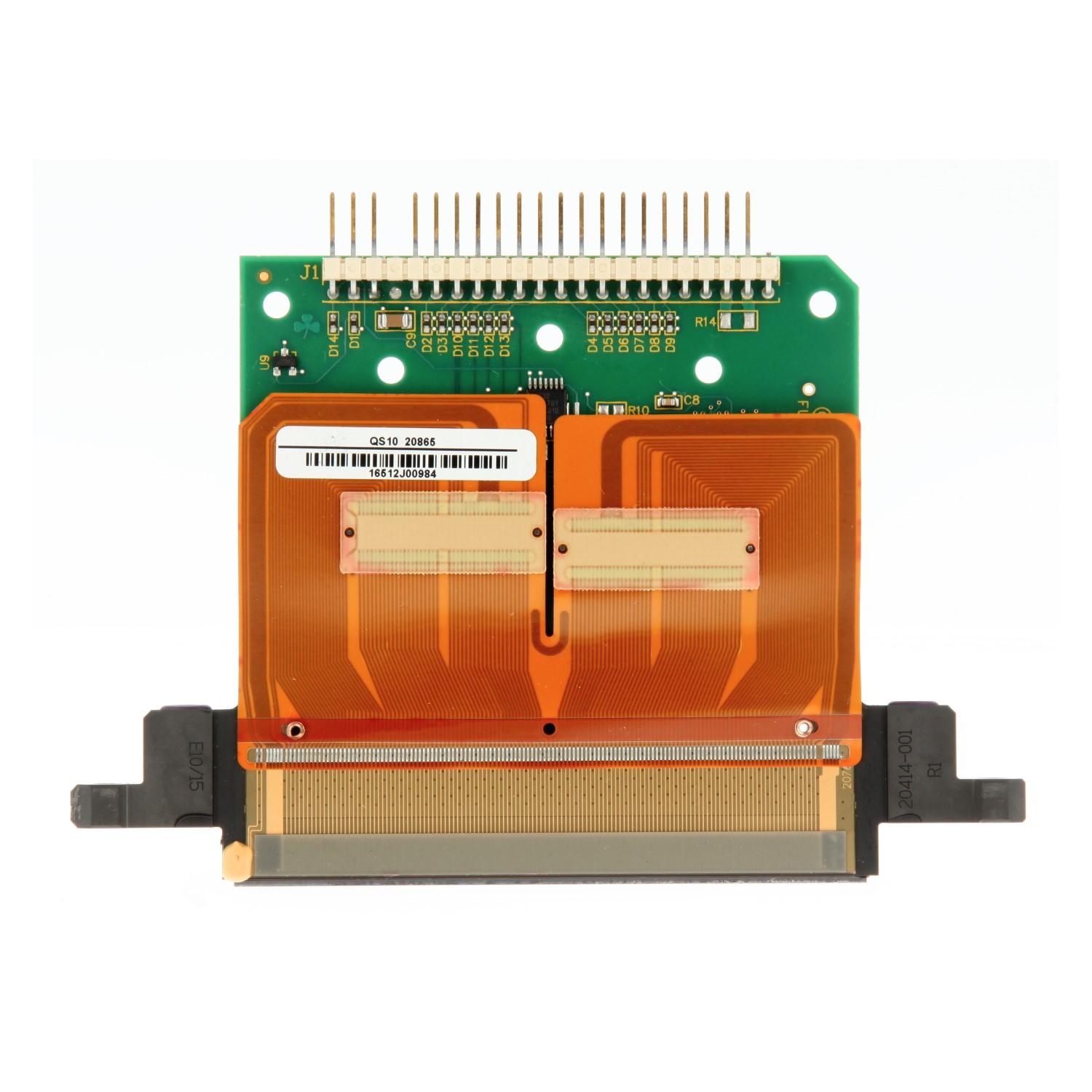 AUFBEREITUNG - Druckkopf Spectra Dimatix Samba Serie
